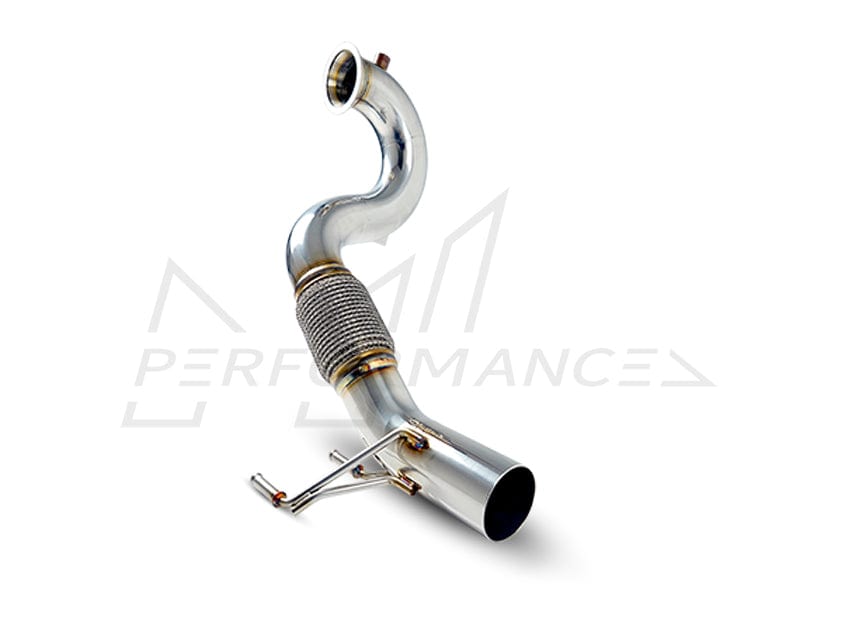 Stone Exhaust Volkswagen EA888 MK7.5/MK7 Golf R Catless downpipe - ML Performance US