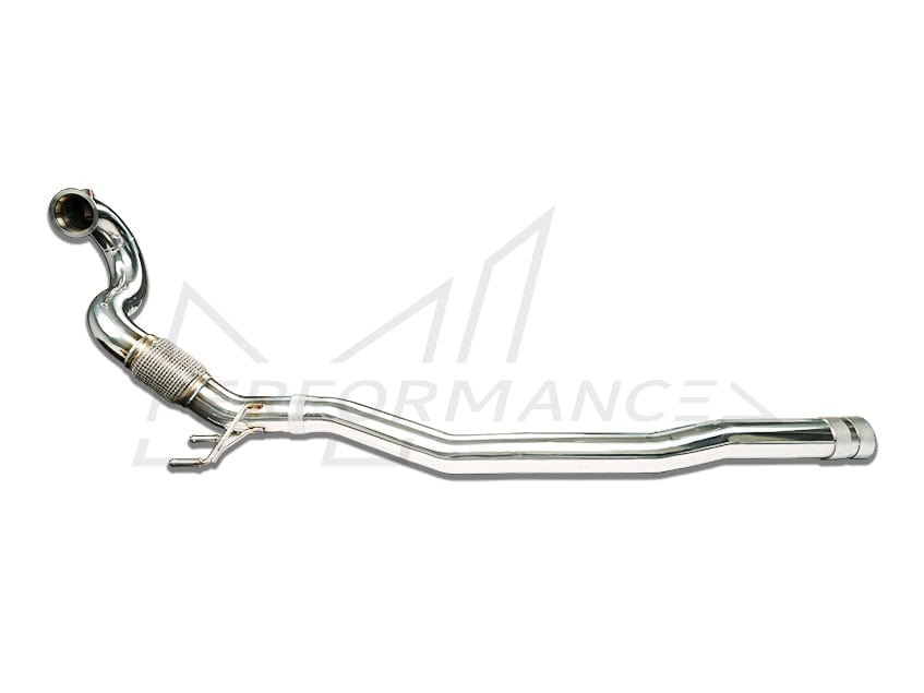 Stone Exhaust Volkswagen EA888 MK7.5/MK7 Golf R Catless downpipe - ML Performance US