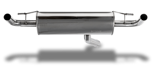 Stone Exhaust Mercedes-Benz AMG M270 W176 Cat-Back Valvetronic Exhaust System (Inc. A180 & A250) - ML Performance UK