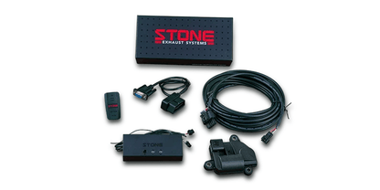 STONE Exhaust Mercedes-Benz AMG M270 W176 A180 / 250 Cat-Back Valvetronic Exhaust System (Pre Bumber) - ML Performance UK
