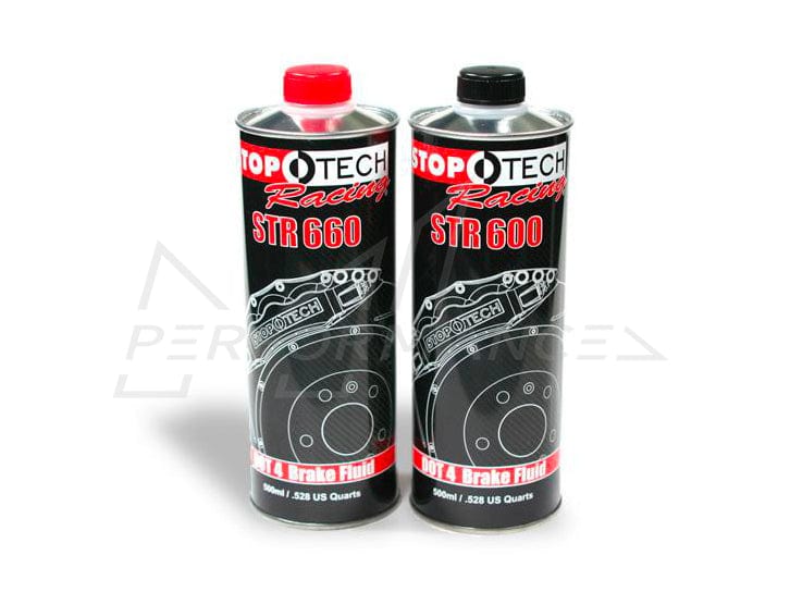 StopTech 600 & 660 500ml High Performance Brake Fluid
