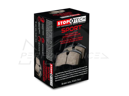 StopTech BMW E60 E63 E65 Sport Brake Pads (Inc. 650i, 750i & M5)