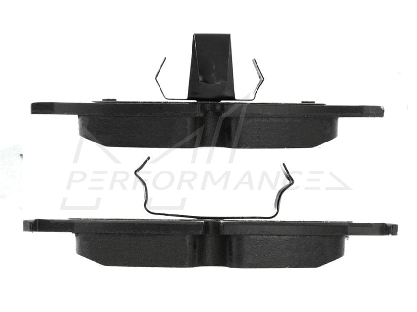 StopTech BMW E60 E65 E82 E90 Front Street Brake Pads with Shims and Hardware (Inc. 1M, M3, 540i & 760i)