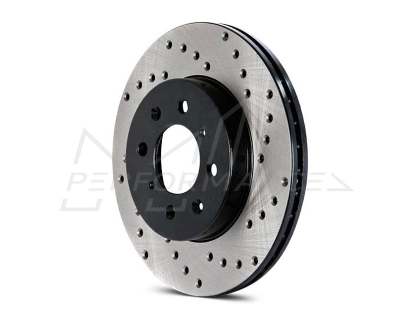StopTech BMW E82 E88 Sport Brake Disc 135i (Single)