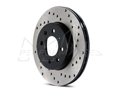 StopTech BMW E82 E88 Sport Brake Disc 135i (Single)