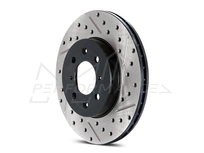 StopTech BMW E82 E88 Sport Brake Disc 135i (Single)