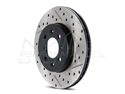 StopTech BMW E82 E88 Sport Brake Disc 135i (Single)