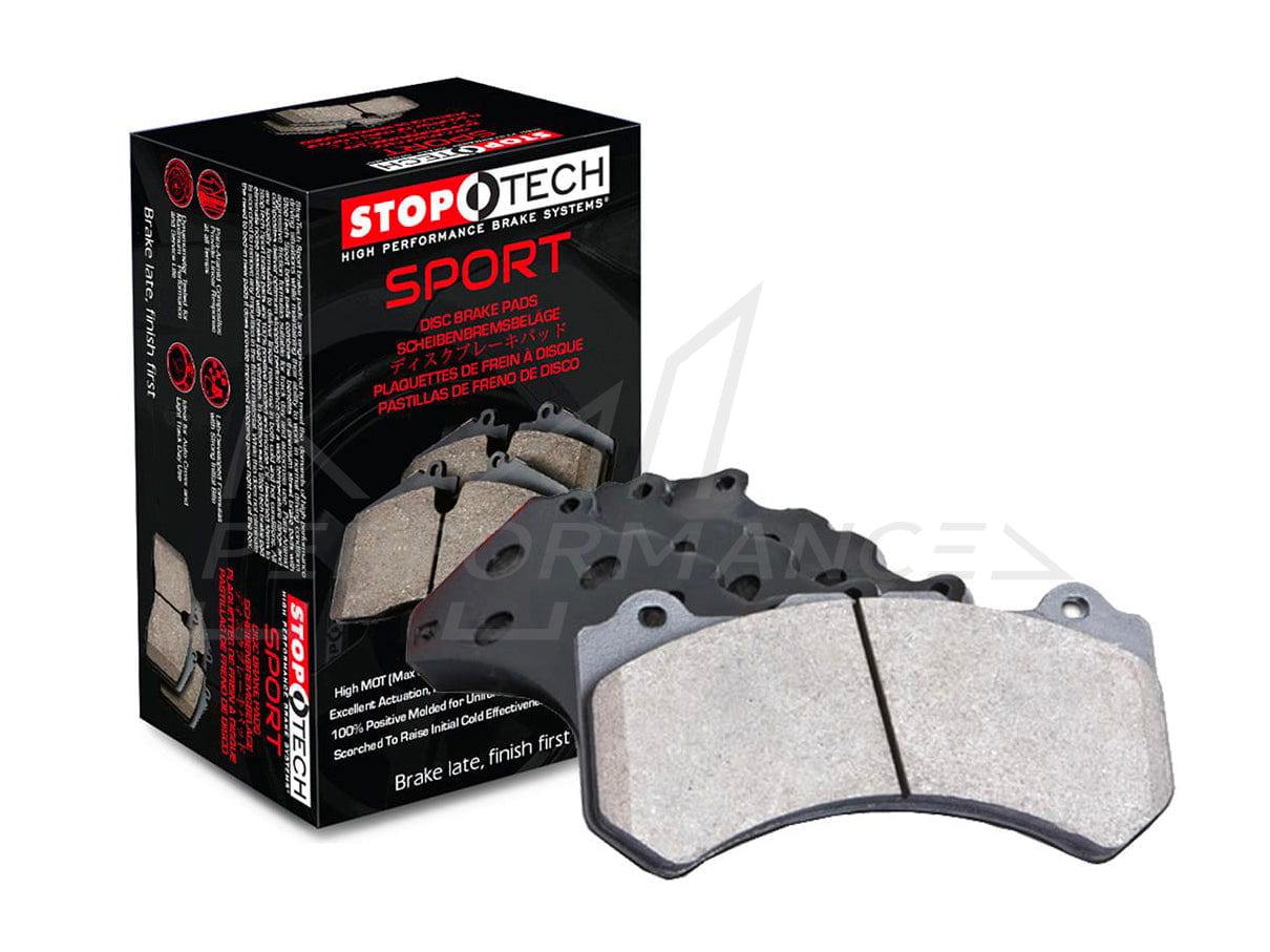 StopTech BMW E82 E88 Sport Brake Pads (135i)