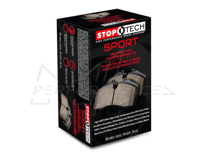 StopTech BMW E90 E91 E92 E93 Sport Brake Pads (335i & 335d)
