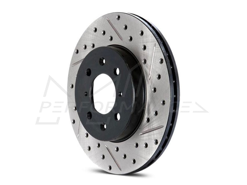 StopTech BMW F20 F21 Sport Brake Disc M135i, M140i, M235i, 335i & 435i (Single)