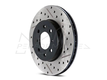 StopTech BMW F20 F21 Sport Brake Disc M135i, M140i, M235i, 335i & 435i (Single)