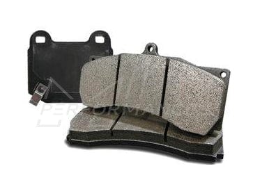 StopTech Porsche 993 911 BBK Front Sport Brake Pads with Shims