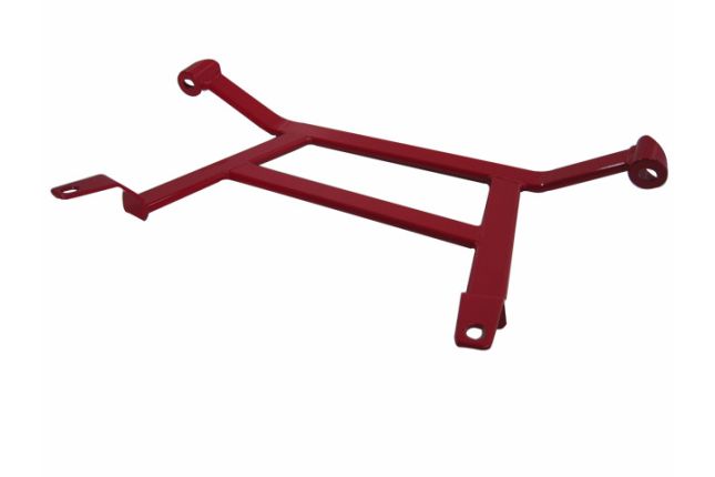 US Racing STR-HB-C/I-R US-Racing H-Brace Red (Civic 91-01/Del Sol/Integra)