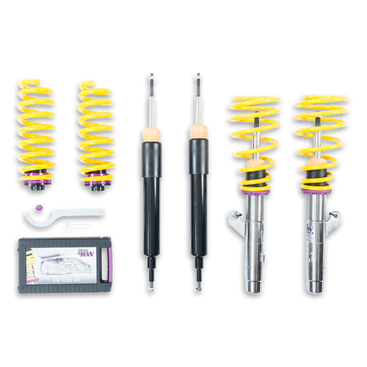ST Suspension Audi C7 A6 COILOVER KIT ST X
