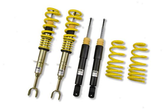 ST Suspension Audi D2 COILOVER KIT ST X (A8 & S8)