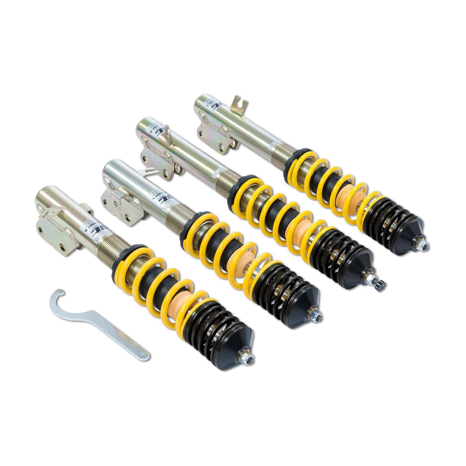 ST Suspension Audi Seat Skoda VW COILOVER KIT XA (Inc. 8V A3 Convertible, 5F Leon ST, Octavia III Combi & MK7 Golf Estate)