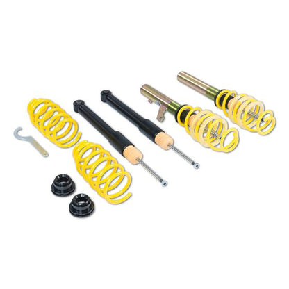 ST Suspension Audi Volkswagen 8V.5 MK7.5 COILOVER KIT ST X  (A3 & Golf)