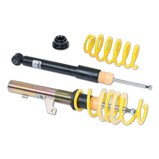 ST Suspension Audi Volkswagen 8V.5 MK7.5 COILOVER KIT ST X  (A3 & Golf)