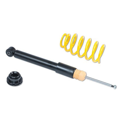 ST Suspension Audi Volkswagen 8V.5 MK7.5 COILOVER KIT ST X  (A3 & Golf)