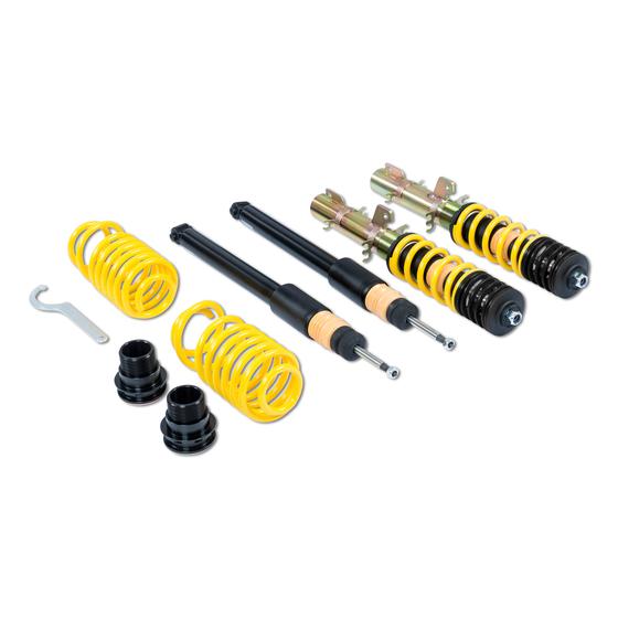 ST Suspension Audi Volkswagen COILOVER KIT ST X (8N TT, MK4 Beetle, MK4 Golf & MK4 Golf GTI)
