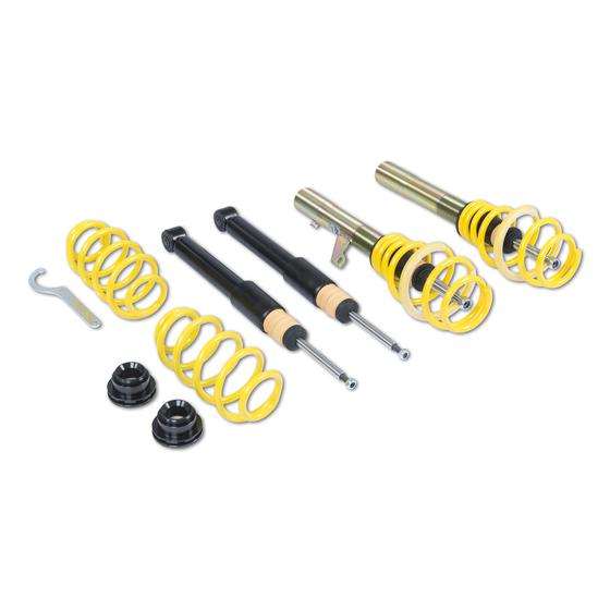 ST Suspension Audi Volkswagen COILOVER KIT ST X (8P A3, MK6 Golf R & MK6 Golf R32)