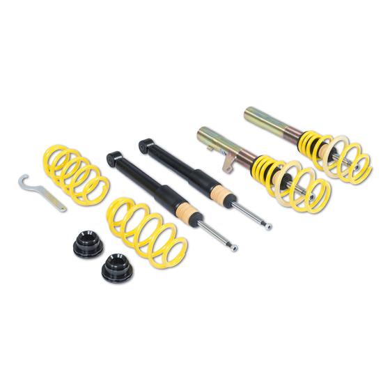 ST Suspension Audi Volkswagen COILOVER KIT ST X (MK5 Jetta, 8P A3, 8J TT & MK5 Golf GTI)