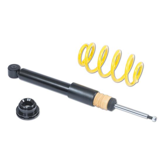 ST Suspension Audi Volkswagen COILOVER KIT ST X (MK5 Jetta, 8P A3, 8J TT & MK5 Golf GTI)