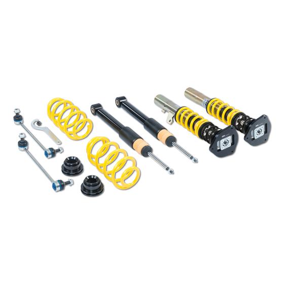 ST Suspension Audi Volkswagen COILOVER KIT XTA (MK5 Jetta, 8P A3, 8J TT & MK5 Golf GTI)