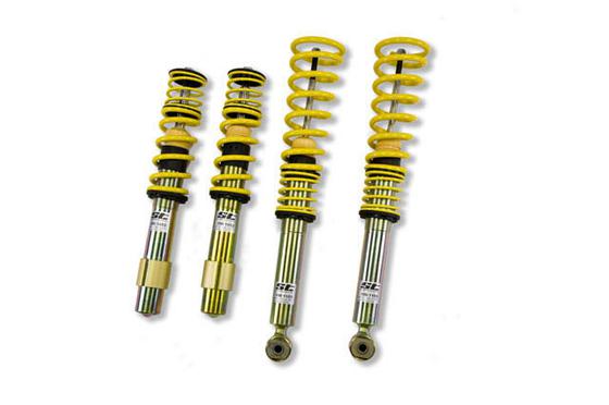ST Suspension BMW E60 E61 COILOVER KIT ST X (Inc. 525i, 528i, 530i & 545i)