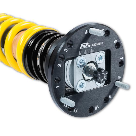 ST Suspension BMW E82 E88 COILOVER KIT XTA (128i &135i)