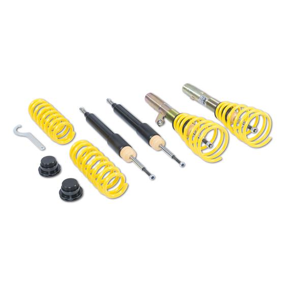 ST Suspension BMW E82 E88 COILOVER KIT ST X (128i &135i)