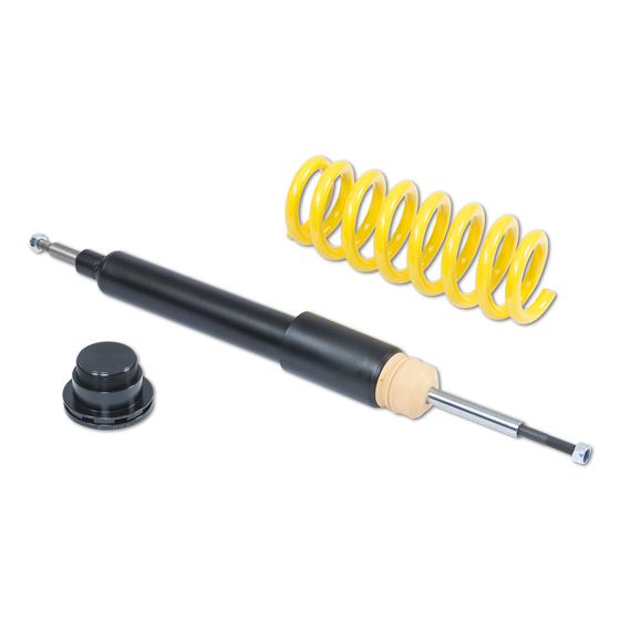 ST Suspension BMW E82 E88 COILOVER KIT ST X (128i &135i)
