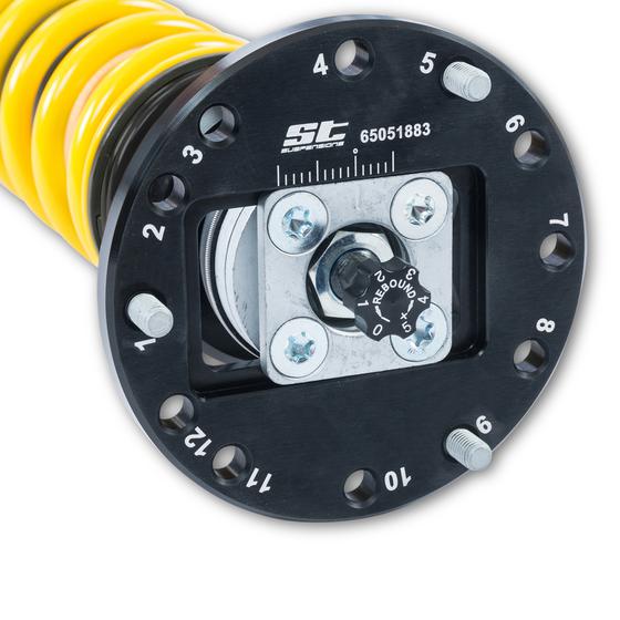 ST Suspension BMW E85 E86 COILOVER KIT XTA (Z4 2.5i, Z4 3.0i & Z4 3.0is)