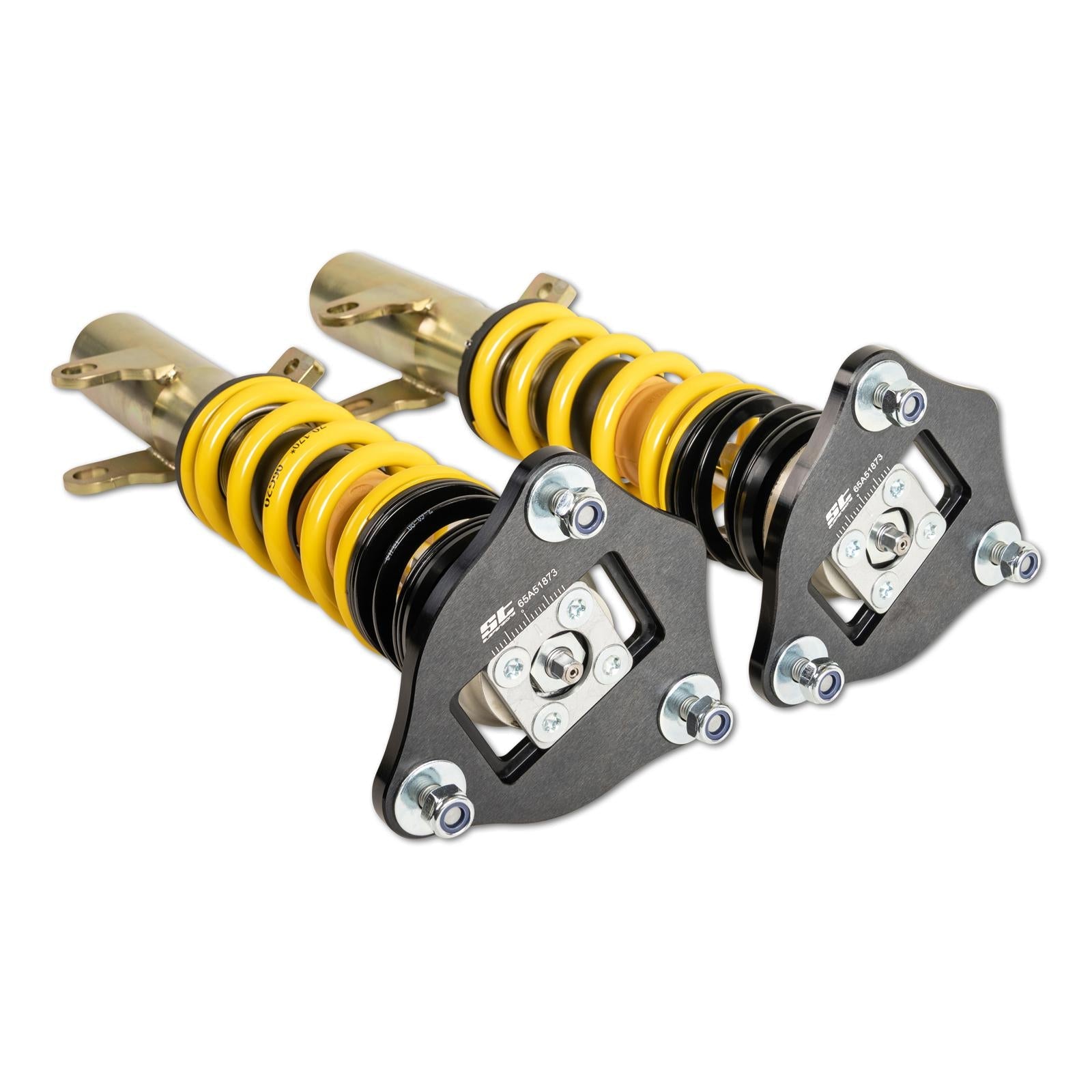 ST Suspension BMW F20 F23 F30 F36 XTA plus 3 Adjustable Coilover Kit (Inc. 125i, 225d, 335i & 440i)