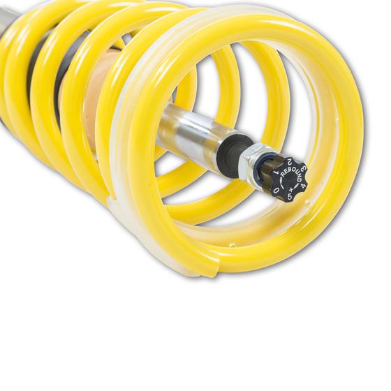 ST Suspension BMW F33 F36 COILOVER KIT XA (428i, 430i, 435i & 440i)