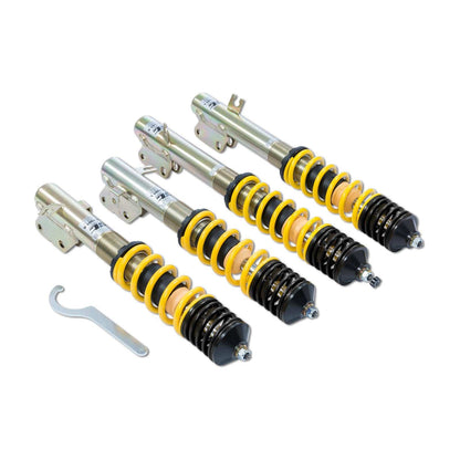 ST Suspension Seat Skoda VW XA Damping Adjustable Coilover Kit (Ateca, Karoq & Tiguan)