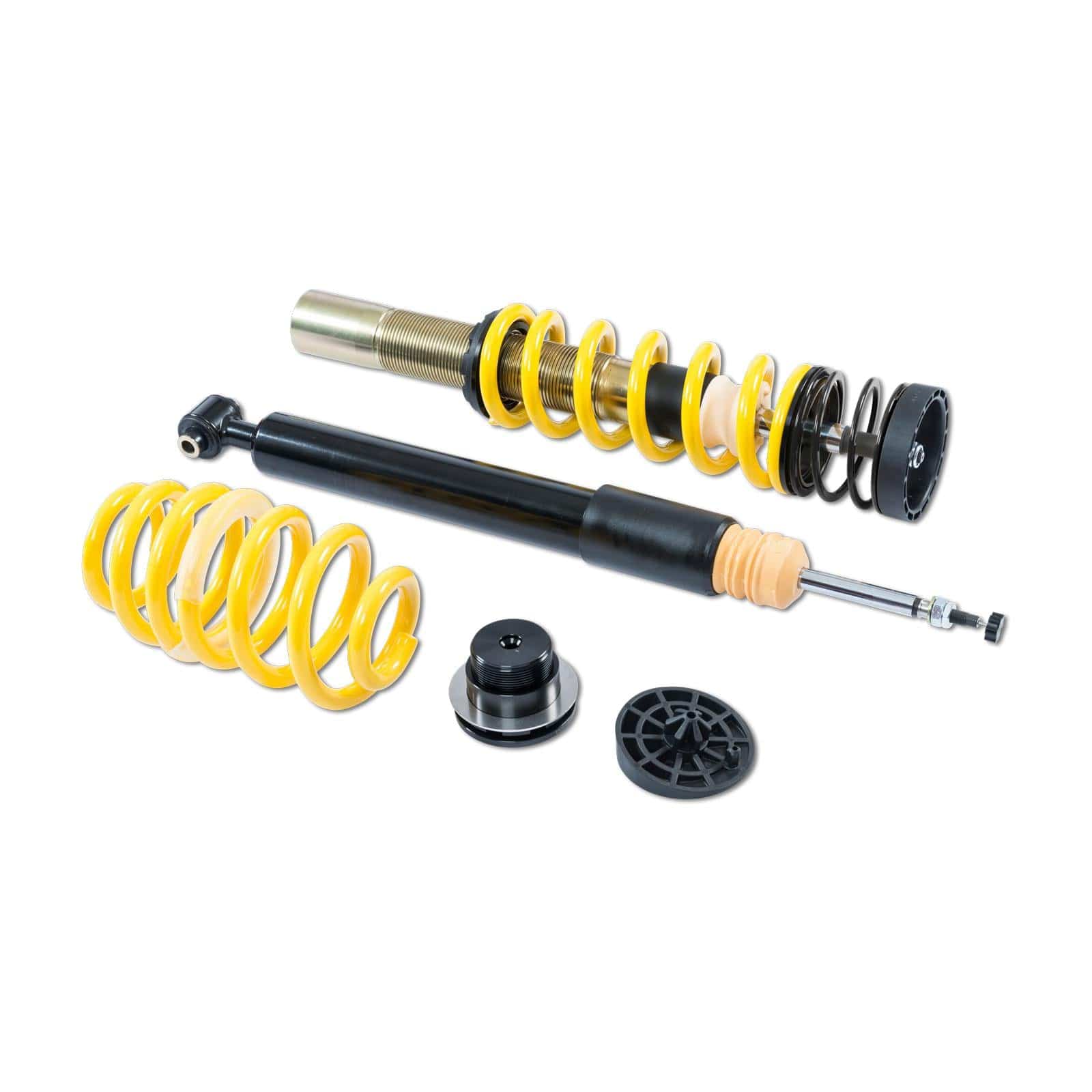 ST Suspension Seat Skoda VW XA Damping Adjustable Coilover Kit (Ateca, Karoq & Tiguan)
