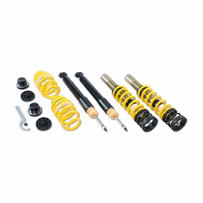 ST Suspension Seat Skoda VW XA Damping Adjustable Coilover Kit (Ateca, Karoq & Tiguan)
