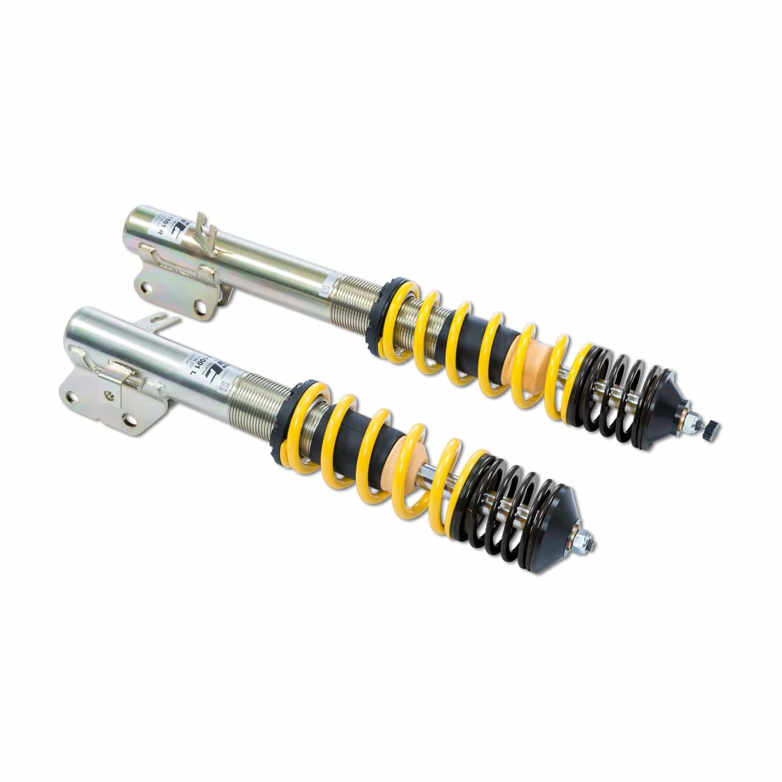 ST Suspension Seat Skoda VW XA Damping Adjustable Coilover Kit (Ateca, Karoq & Tiguan)