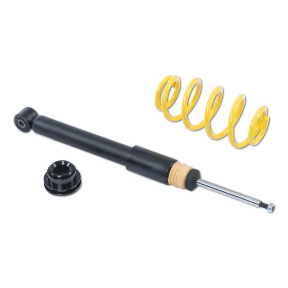 ST Suspension Volkswagen MK1 Tiguan COILOVER KIT ST X