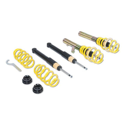 ST Suspension Volkswagen MK6 MK7 COILOVER KIT ST X (Rabbit S, MK6 Golf & MK6 Golf GTI)