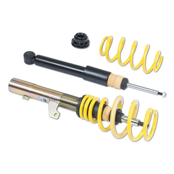 ST Suspension Volkswagen MK6 MK7 COILOVER KIT ST X (Rabbit S, MK6 Golf & MK6 Golf GTI)