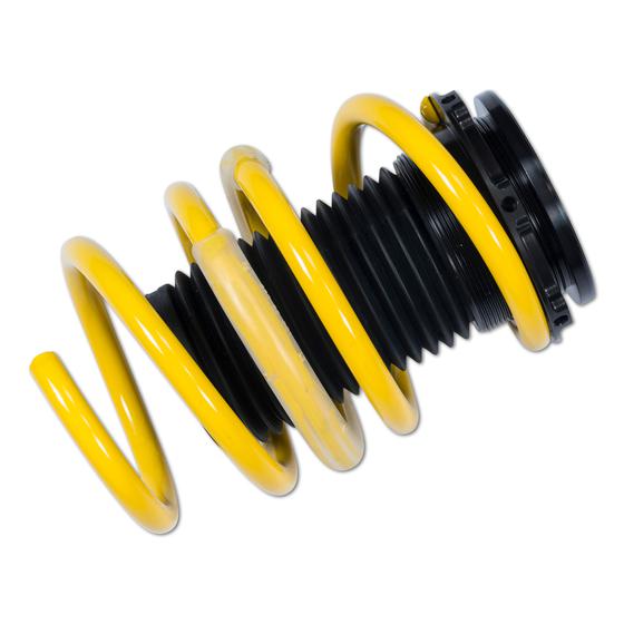 ST Suspensions Audi 8S ADJUSTABLE LOWERING SPRINGS (TTS & TTRS)