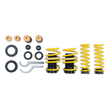 ST Suspensions Audi 8S ADJUSTABLE LOWERING SPRINGS (TTS & TTRS)