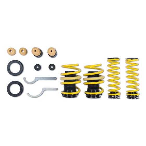 ST Suspensions Audi 8V.5 ADJUSTABLE LOWERING SPRINGS - Non-EDC (RS3 & S3)