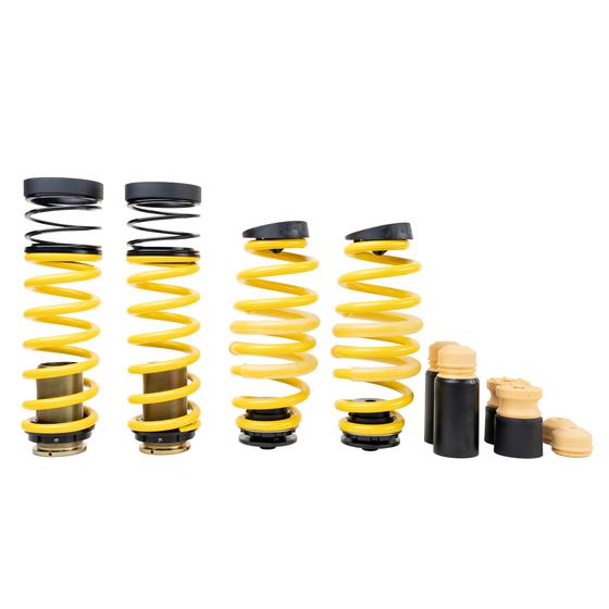 ST Suspensions Audi B9 A4 ADJUSTABLE LOWERING SPRINGS