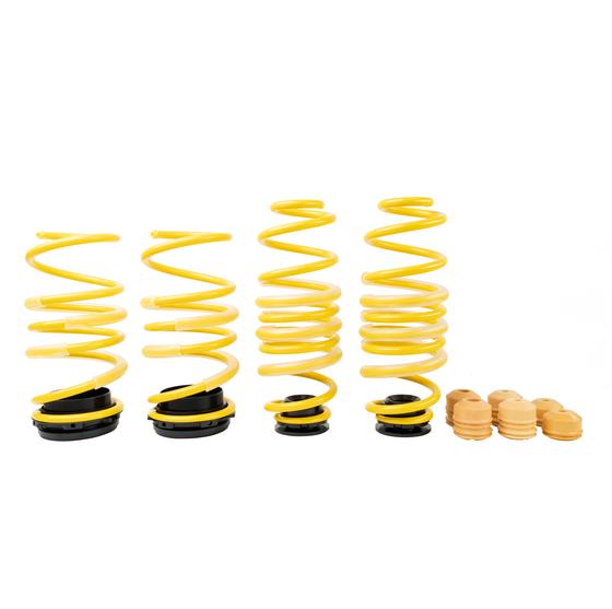 ST Suspensions Audi Volkswagen ADJUSTABLE LOWERING SPRINGS (F3 Q3 & Tiguan ll)