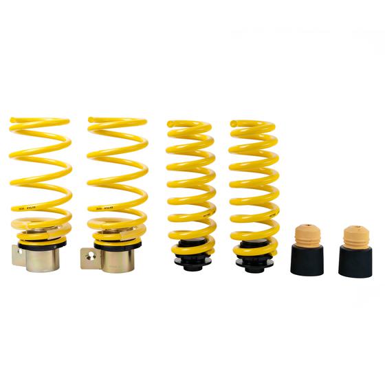 ST Suspensions BMW E82 E90 E92 ADJUSTABLE LOWERING SPRINGS (1M & M3)