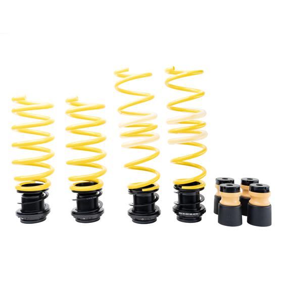 ST Suspensions BMW F90 ADJUSTABLE LOWERING SPRINGS (M5 & M5 Competition)