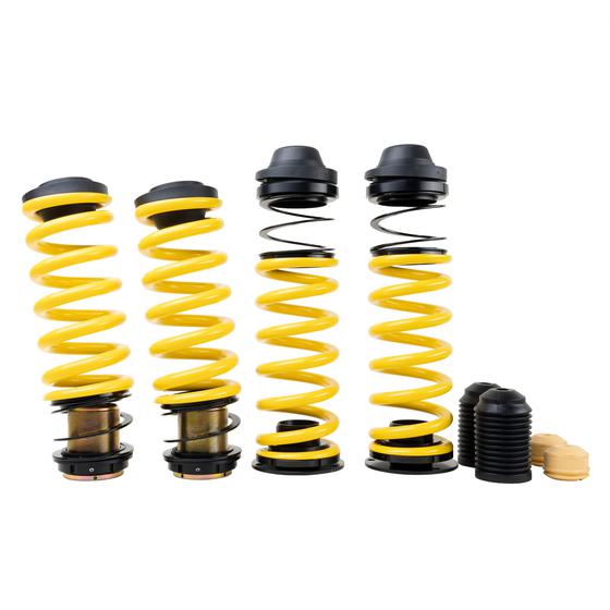 ST Suspensions Mercedes-Benz C/A205 ADJUSTABLE LOWERING SPRINGS (C63 AMG & C63s AMG)